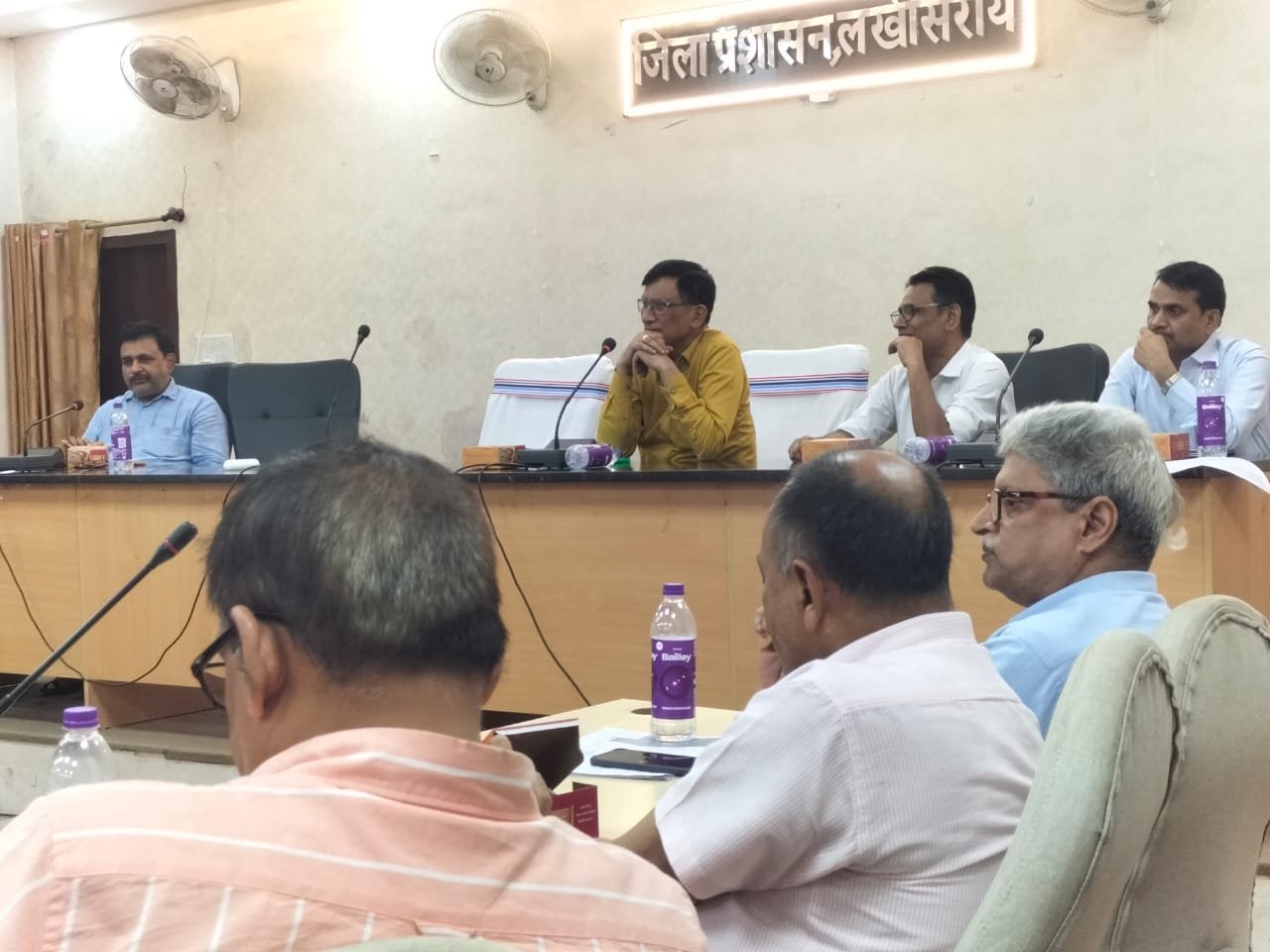 Pratiyogita Gaurav | पहल : फाइलेरिया उन्मूलन को लेकर समन्वय समिति बैठक का हुआ...