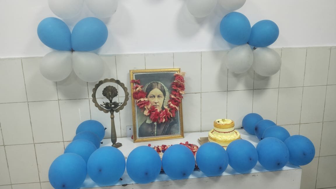 Pratiyogita Gaurav | अंतरराष्ट्रीय नर्स दिवस पर जिले के तीन स्वास्थ्यकर्मी...